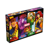 Dice Throne Marvel - Cyclope, Gambit, Malicia, Jean Grey