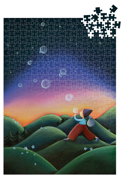 Puzzle Dixit Détours - 500 p.