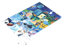 Puzzle Dixit Blue Mishmash - 1000 p.