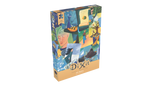 Puzzle Dixit Blue Mishmash - 1000 p.