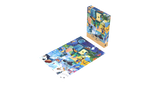 Puzzle Dixit Blue Mishmash - 1000 p.