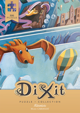 Puzzle Dixit Adventure - 500 p.