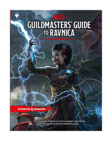 DUNGEONS & DRAGONS - Guildmaster's Guide to Ravnica - Lootbox