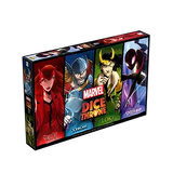 Dice Throne Marvel - Scarlet Witch, Thor, Loki, Spiderman