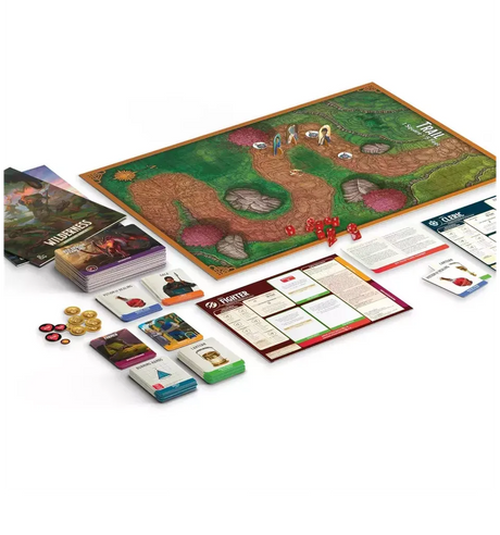 DUNGEONS & DRAGONS - Initiation - Les Héros Des Confins du Pays