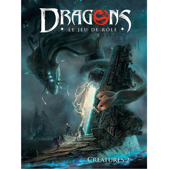 Dragons - Créatures 2 : Inframonde - Lootbox