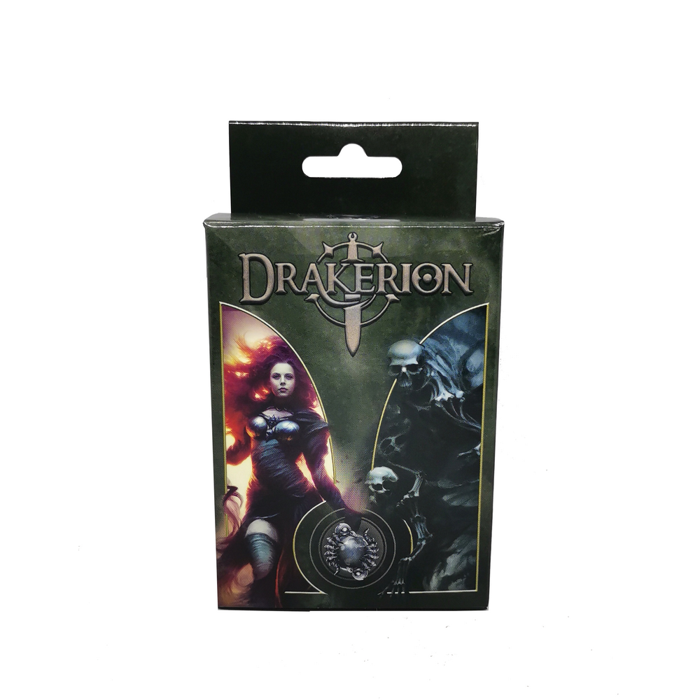 Drakerion - Starter Kartej