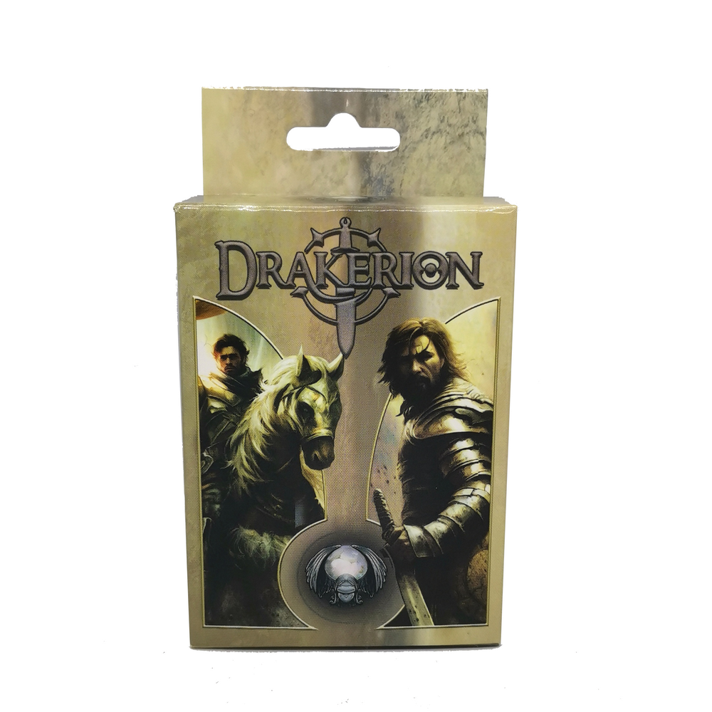 Drakerion - Starter Tyraslin