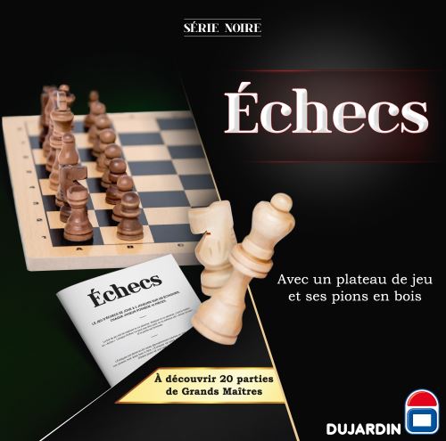 Jeu d'échecs