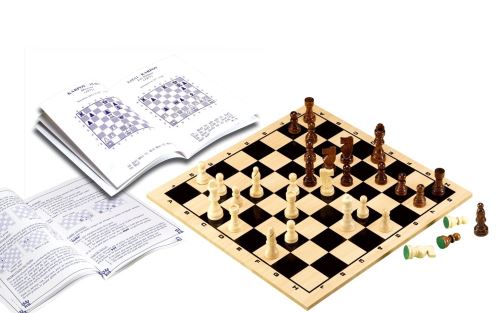 Jeu d'échecs