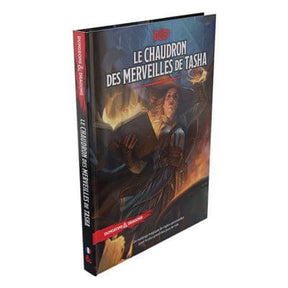 DUNGEONS & DRAGONS – Le chaudron des merveilles de Tasha - Lootbox