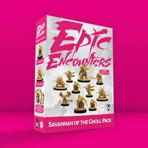 Epic Encounters - Savannah of the Gnoll - Lootbox