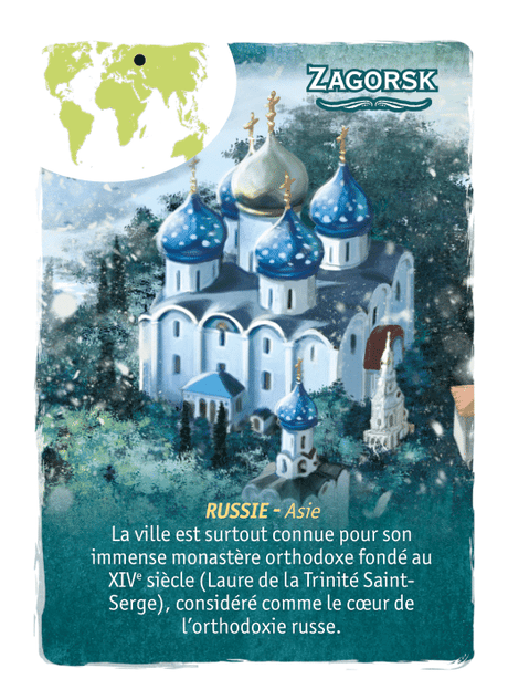 Expéditions autour du monde