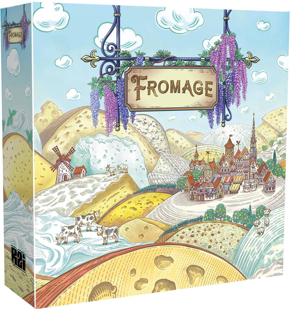Fromage