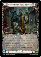 Dr. Mortimer - Armory Deck FR