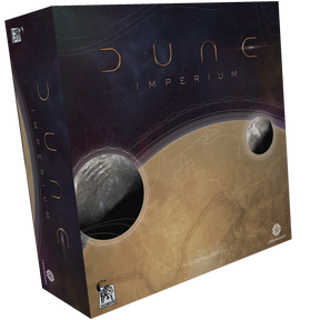 Jeu de plateau Dune : Imperium