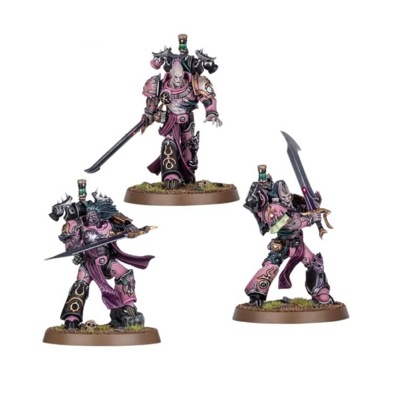 Emperor's Children - Flawless Blades
