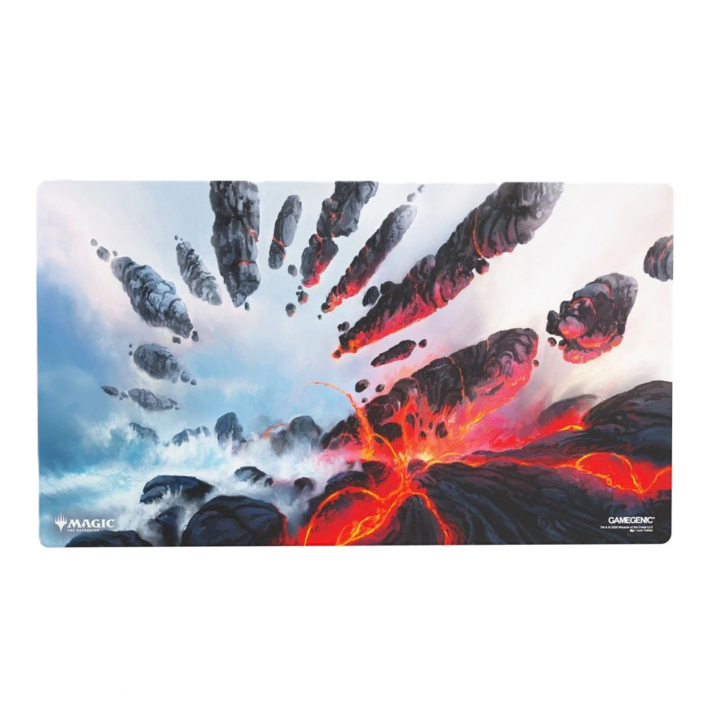 Magic Strixhaven - Playmat Stormcarved Coast