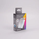 GameGenic - Protège-cartes - 100 Inner Card Sleeves