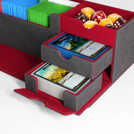 Gamegenic Cards' Lair Pro 1000 + Boite pour JCC de haute qualité