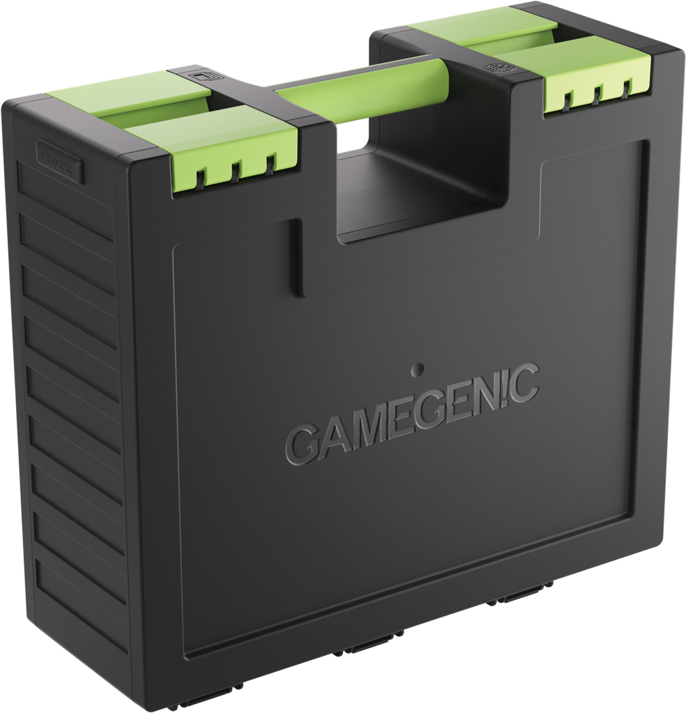 Gamecastle - Noire et Verte