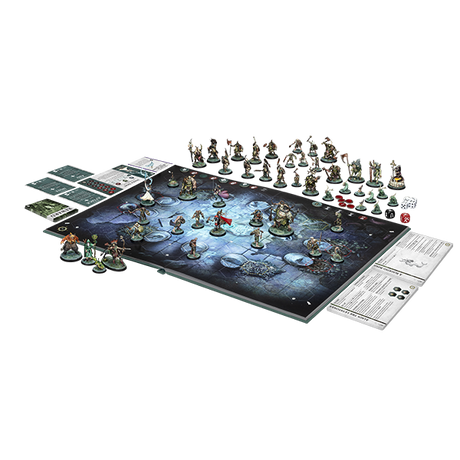 WARHAMMER QUEST: AIGUE-SOMBRE (DARKWATER)