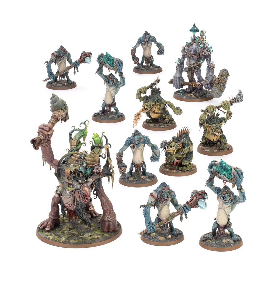 Battleforce Gloomspite Gitz - Saccage de Moit'gîte