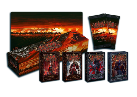 Collection de Blitz Decks - The Hunted