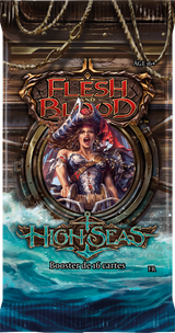 Flesh and Blood - Display High Seas FR