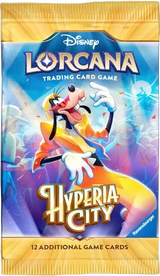Lorcana - Set 14 Hyperia City  - Display de 24 boosters - FR