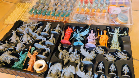 Ankh : les dieux d'Egypte + extension le Tombeau des merveilles - Lootbox