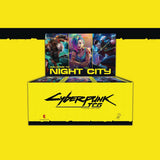 Cyberpunk TCG - Welcome to Night City - Display FR