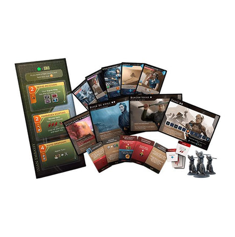 Dune Imperium - Lignées