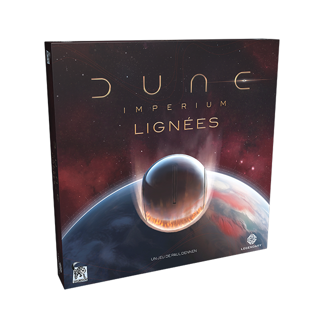 Dune Imperium - Lignées