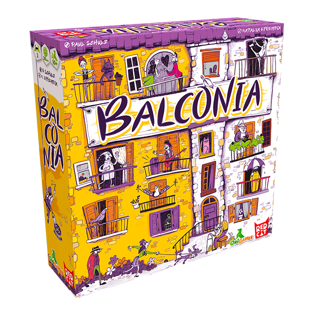 Balconia