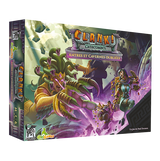 Clank! Catacombes - Antres et cavernes oubliées