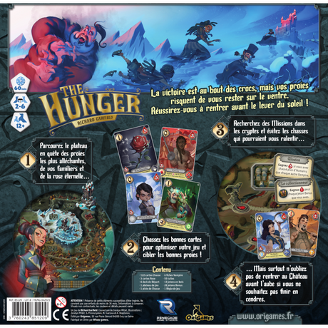 THE HUNGER - Lootbox