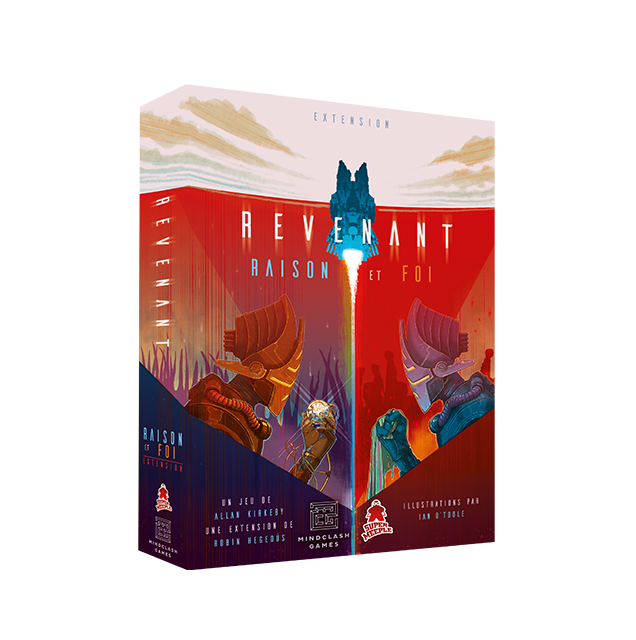 Revenant - Ext. Raison et Foi