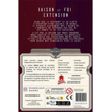 Revenant - Ext. Raison et Foi