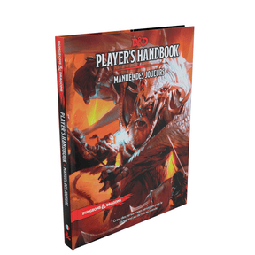 DUNGEONS & DRAGONS – Manuel des Joueurs - Lootbox