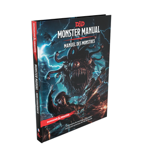DUNGEONS & DRAGONS – Manuel des Monstres - Lootbox