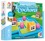 Les trois petits cochons