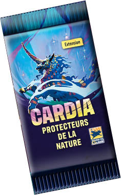 Duel pour Cardia - Extension - Protecteurs de la Nature