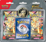 Pokémon - Duo Pack Collection Méga-Évolution – Héros Transcendants - FR