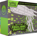 Pokémon - ME03 - ETB  Équilibre Parfait - FR