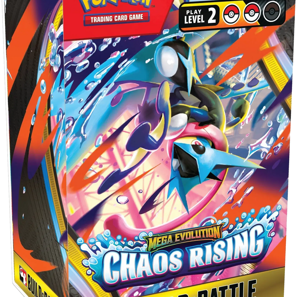 Kit AP Pokémon ME04 - Chaos Ascendant – Lootbox