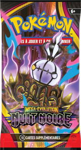 Pokémon - ME05 - Display Nuit Noire- FR