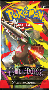 Pokémon - ME05 - Display Nuit Noire- FR