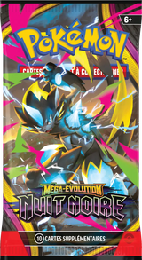 Pokémon - ME05 - Display Nuit Noire- FR