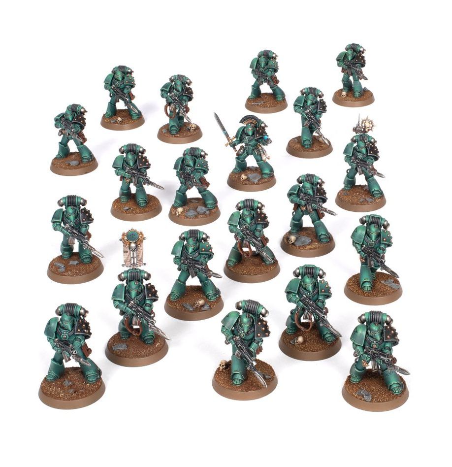 Mk VI Tactical Squad